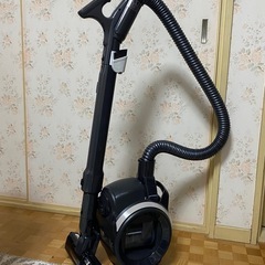 SHARP掃除機23年製の画像