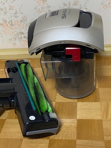 SHARP掃除機23年製