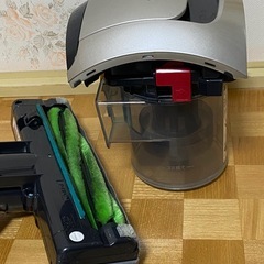 SHARP掃除機23年製の画像