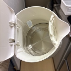 ティファール 電気ケトルの画像