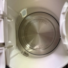 ティファール 電気ケトルの画像