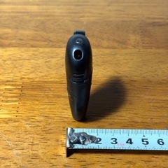 renoma レノマ 黒 レトロの画像