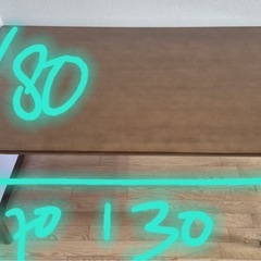 カリモク60+ テーブルの画像