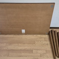 カリモク60+ テーブルの画像