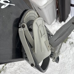 スノーボード 板＋ビンディングセット 154cm メンズ 初心者〜中級者の画像