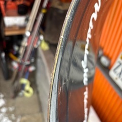 スノーボード 板＋ビンディングセット 154cm メンズ 初心者〜中級者の画像