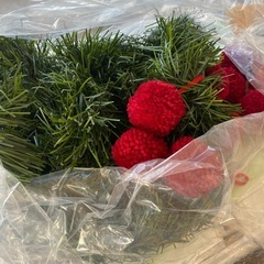 【東成区】クリスマスの飾り付けの画像