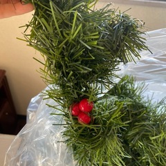 【東成区】クリスマスの飾り付けの画像