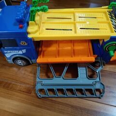 TAYO　レスキュートラックの画像