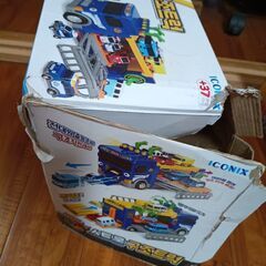 TAYO　レスキュートラックの画像