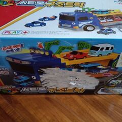 TAYO　レスキュートラックの画像