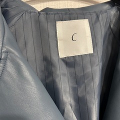 C アウターの画像