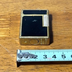 S.T.Dupont STデュポン ライン1 ショート 都彭の画像