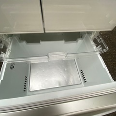 TOSHIBA 5ドア426L 冷蔵庫 GR-J43GXV(ZC)(配達可能)の画像