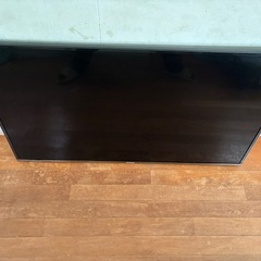 液晶テレビ TH-49DX600 49インチ（ジャンク）
の画像