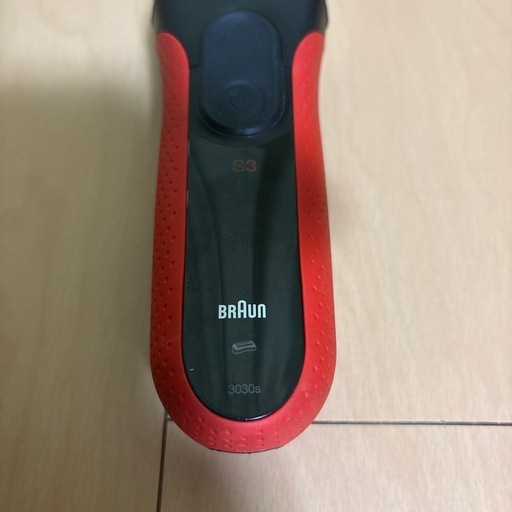 新品未使用 ブラウン　メンズシェーバーシリーズ3