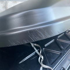 ルーフボックス、ラック、キャリアセットの画像