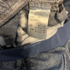 SUGAR SPOON スカートの画像