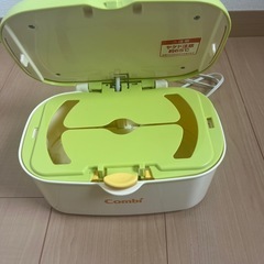コンビ　おしりふきウォーマーの画像