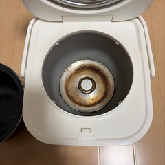【0円】炊飯器の画像