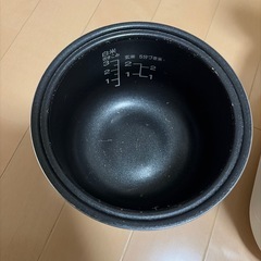 【0円】炊飯器の画像