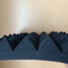吸音材　黒　11枚の画像
