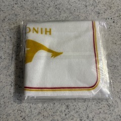 近鉄特急 ひのとり ハンカチ（今年中に処分予定）の画像