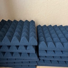 吸音材　黒　11枚の画像