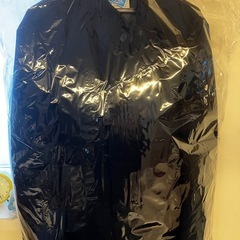 スタンドカラーコートネイビーMの画像