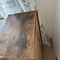 3段ボックスの画像