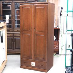 クローゼットタンス　W800　リユース品　価格　11,000円