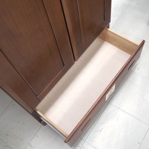 クローゼットタンス　W800　リユース品　価格　11,000円