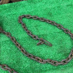 【SFU】KITO L4697 レバーブロック 3/4ｔ【現状品】の画像