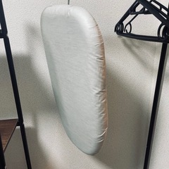 アイロンとアイロン代の画像