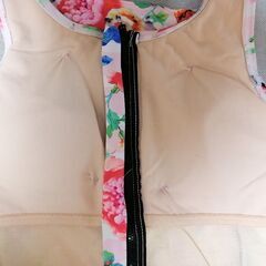 セパレート水着の画像