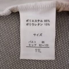 セパレート水着の画像