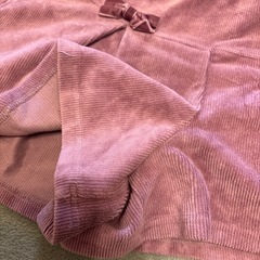 コーデュロイキュロット　120の画像