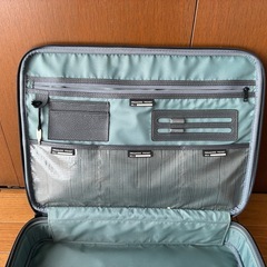 サムソナイト　　ビジネスバックの画像