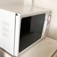 [無料であげます]National(Panasonic)電子レンジNE-S33Fの画像