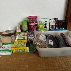 豆　茶　コーヒー　の画像