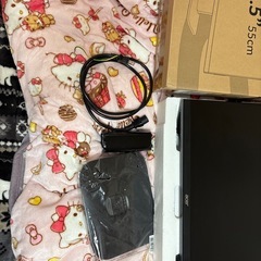 acerゲーミングモニターの画像