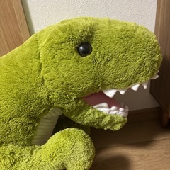 コストコ恐竜ぬいぐるみ大型　　の画像