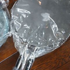 インドで買ったチャパティ焼きセットの画像