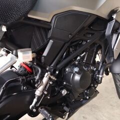 【ホンダ CB250R】2018年式｜走行6,350km｜状態良好・美車｜即乗りOKの画像