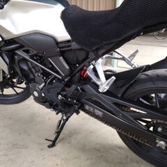 【ホンダ CB250R】2018年式｜走行6,350km｜状態良好・美車｜即乗りOKの画像