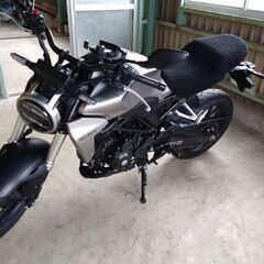 【ホンダ CB250R】2018年式｜走行6,350km｜状態良好・美車｜即乗りOKの画像