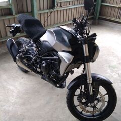 【ホンダ CB250R】2018年式｜走行6,350km｜状態良好・美車｜即乗りOKの画像