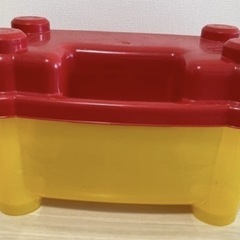 幼児ブロック　アンパンマンの画像