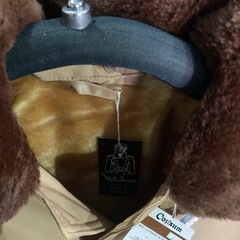 新品　防寒コート　Lサイズの画像