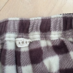 暖かいパンツの画像